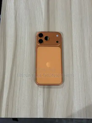 Apple iPhone 17 Pro Max 256 GB Orange