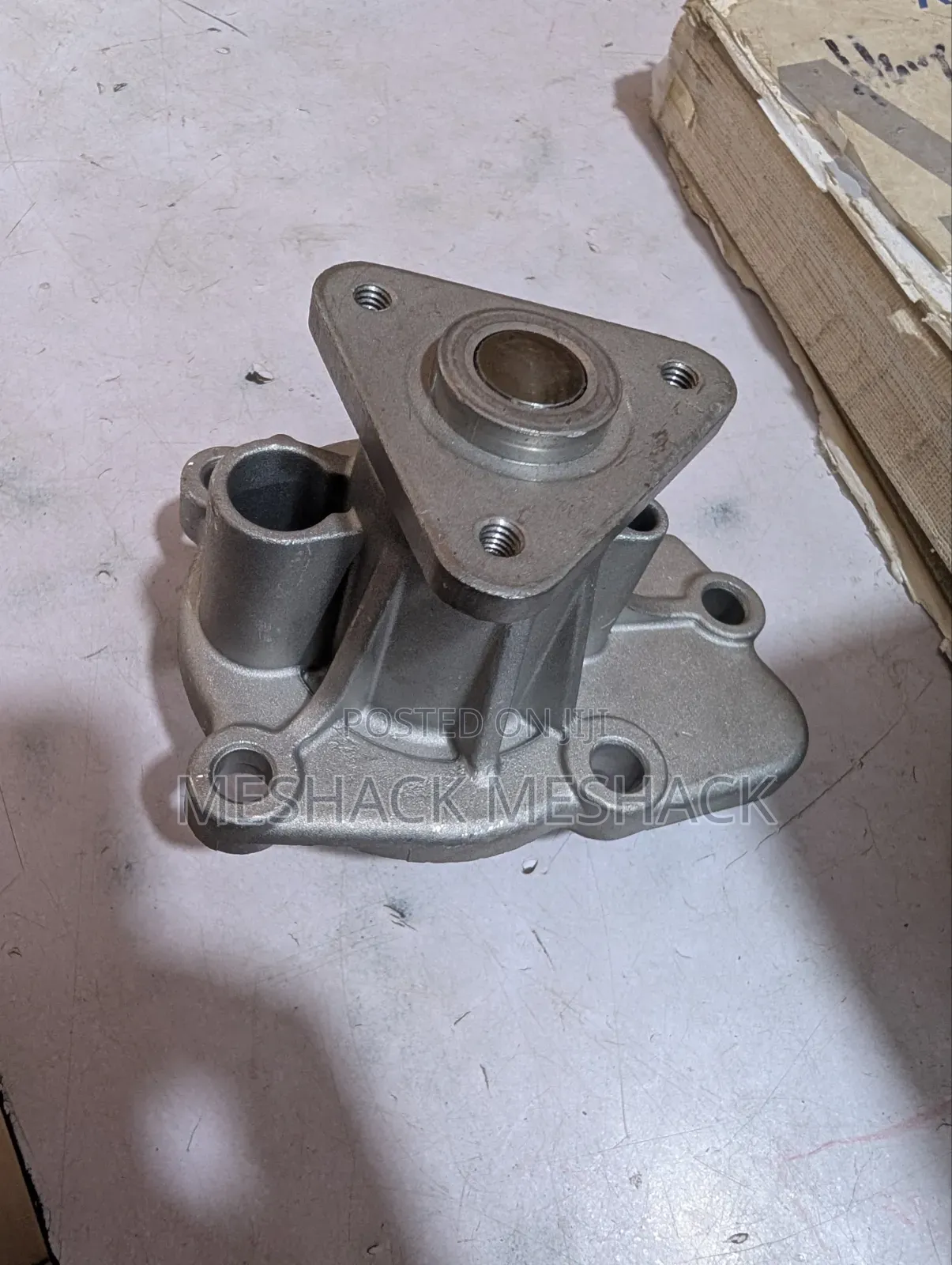 Hyundai Tucson Water Puller