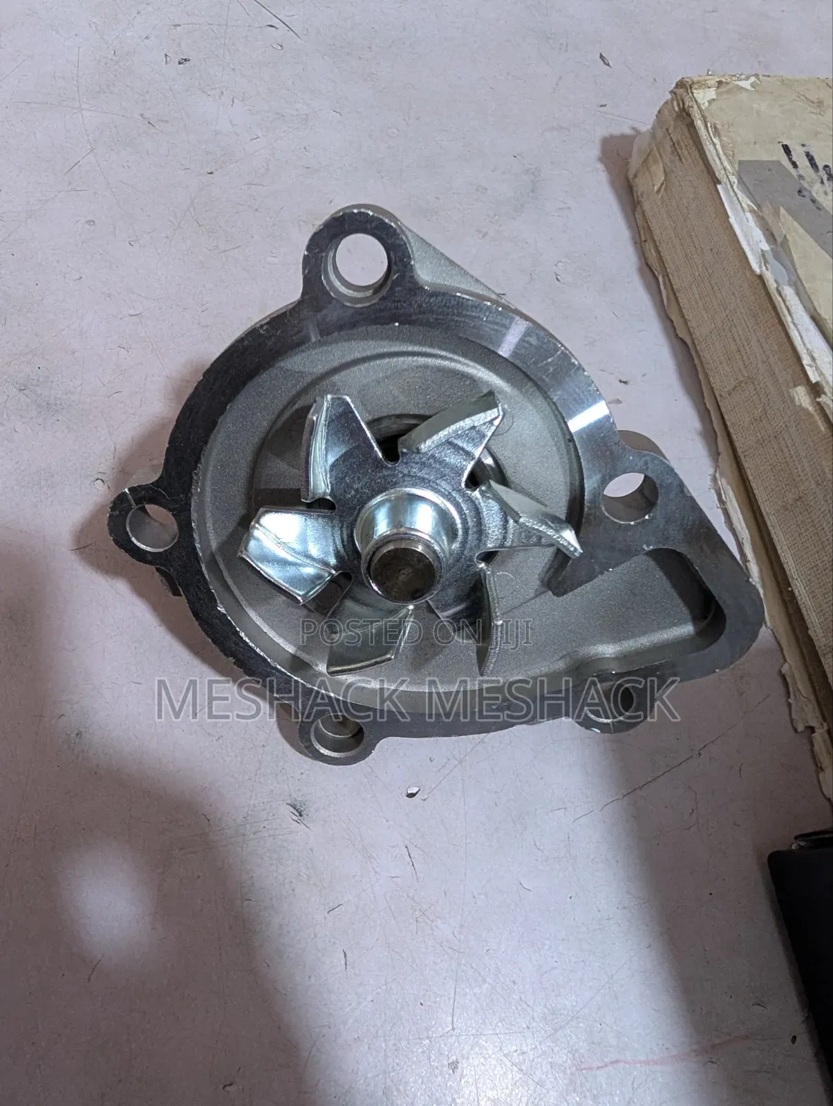Hyundai Tucson Water Puller