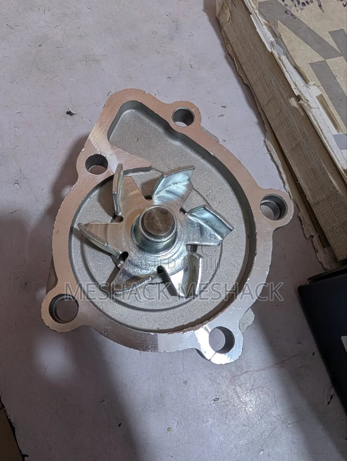 Hyundai Tucson Water Puller