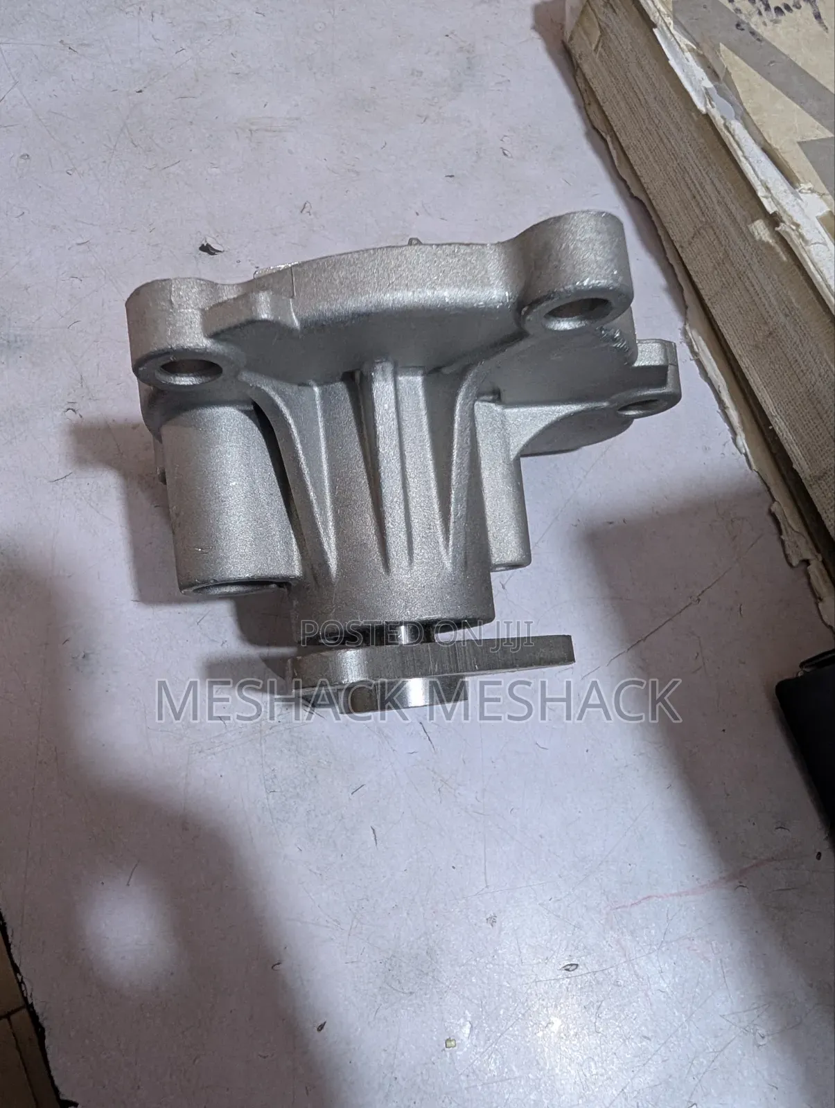 Hyundai Tucson Water Puller