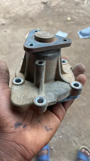Hyundai Tucson Water Puller