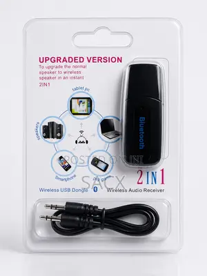 Wireless Music Bt-Receiver