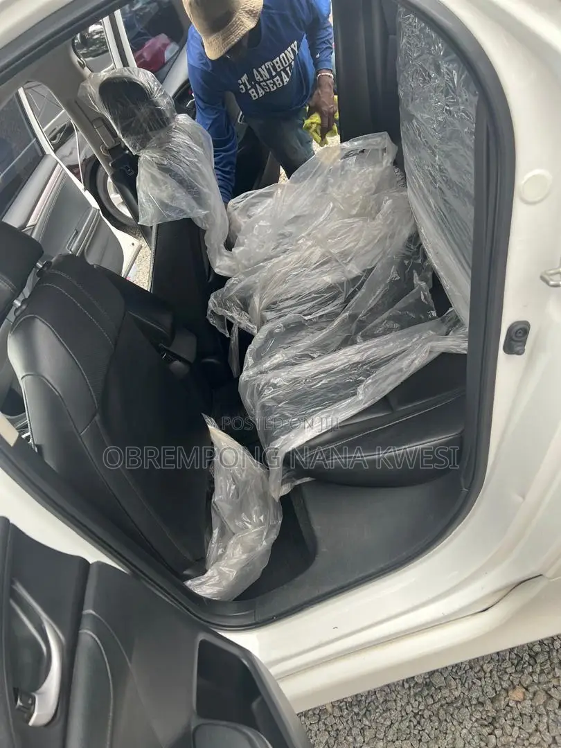 Honda Civic 2018 White