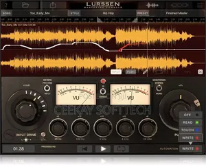 1tb/500mb Studio Recording Software Plugins for Mac and Win