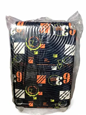 Nyc Geometric Design 3in1 Traveling Bag(6set)