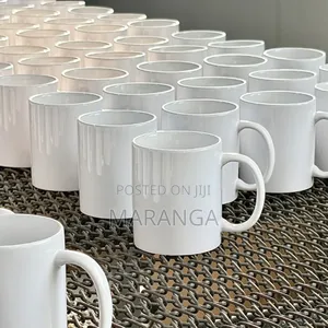 Coated Sublimation Mug