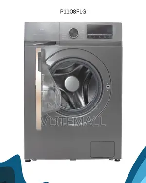 TCL Front Load Inverter 8kg Washing Machine P1108flg