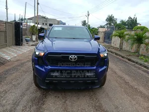 Toyota Tacoma TRD Off-Road Double Cab 4WD 5.0 ft. SB (Automatic) 2025