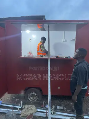 Mobile Kitchen / Food Trailer