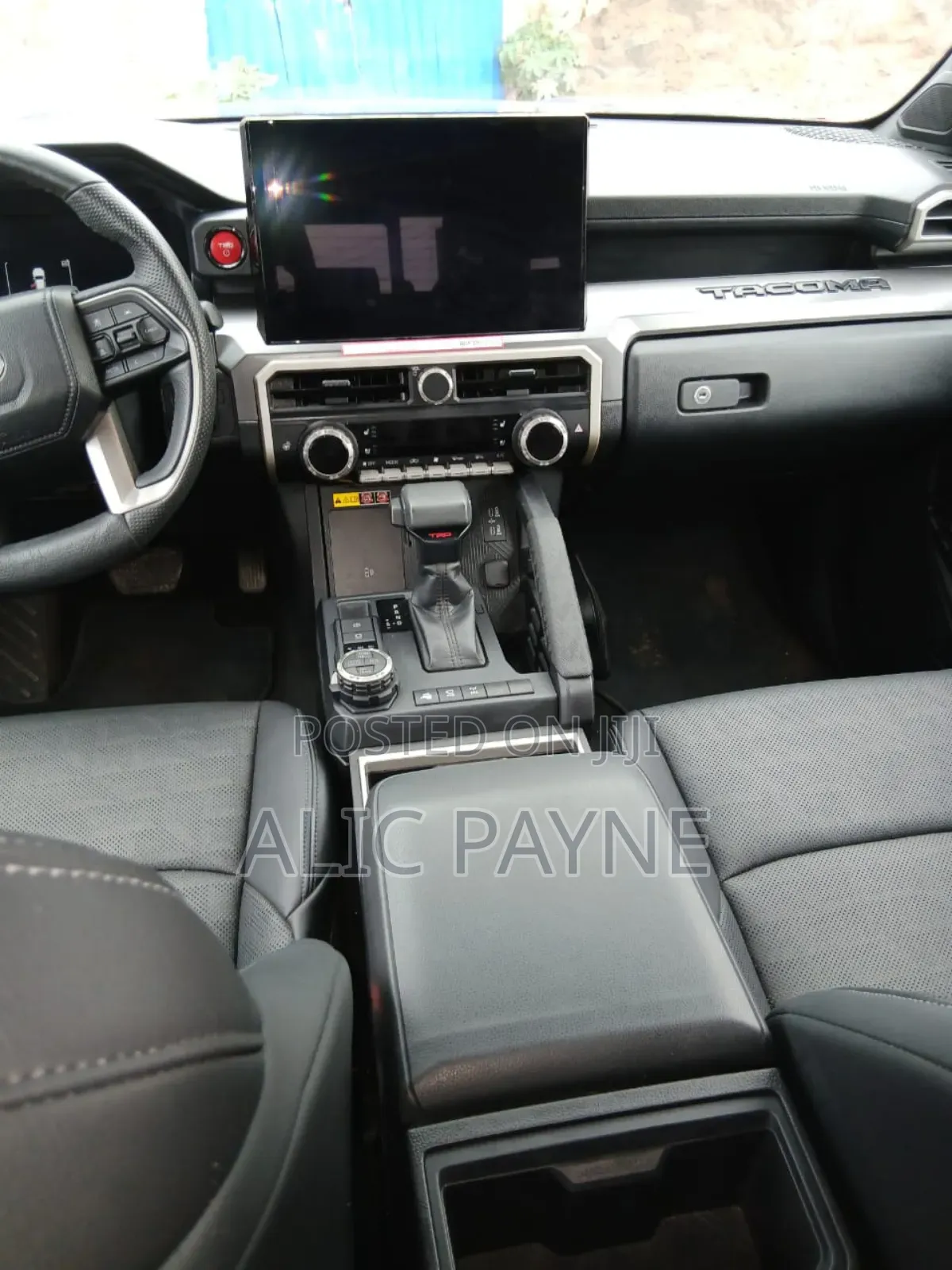 Toyota Tacoma TRD Off-Road Double Cab 4WD 5.0 ft. SB (Automatic) 2025