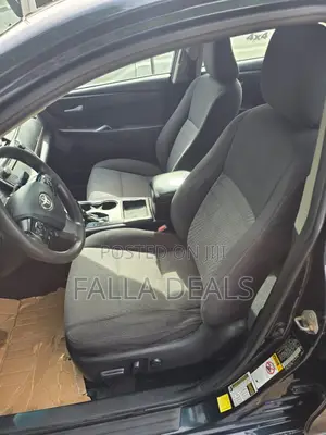 Toyota Camry 2016 Black