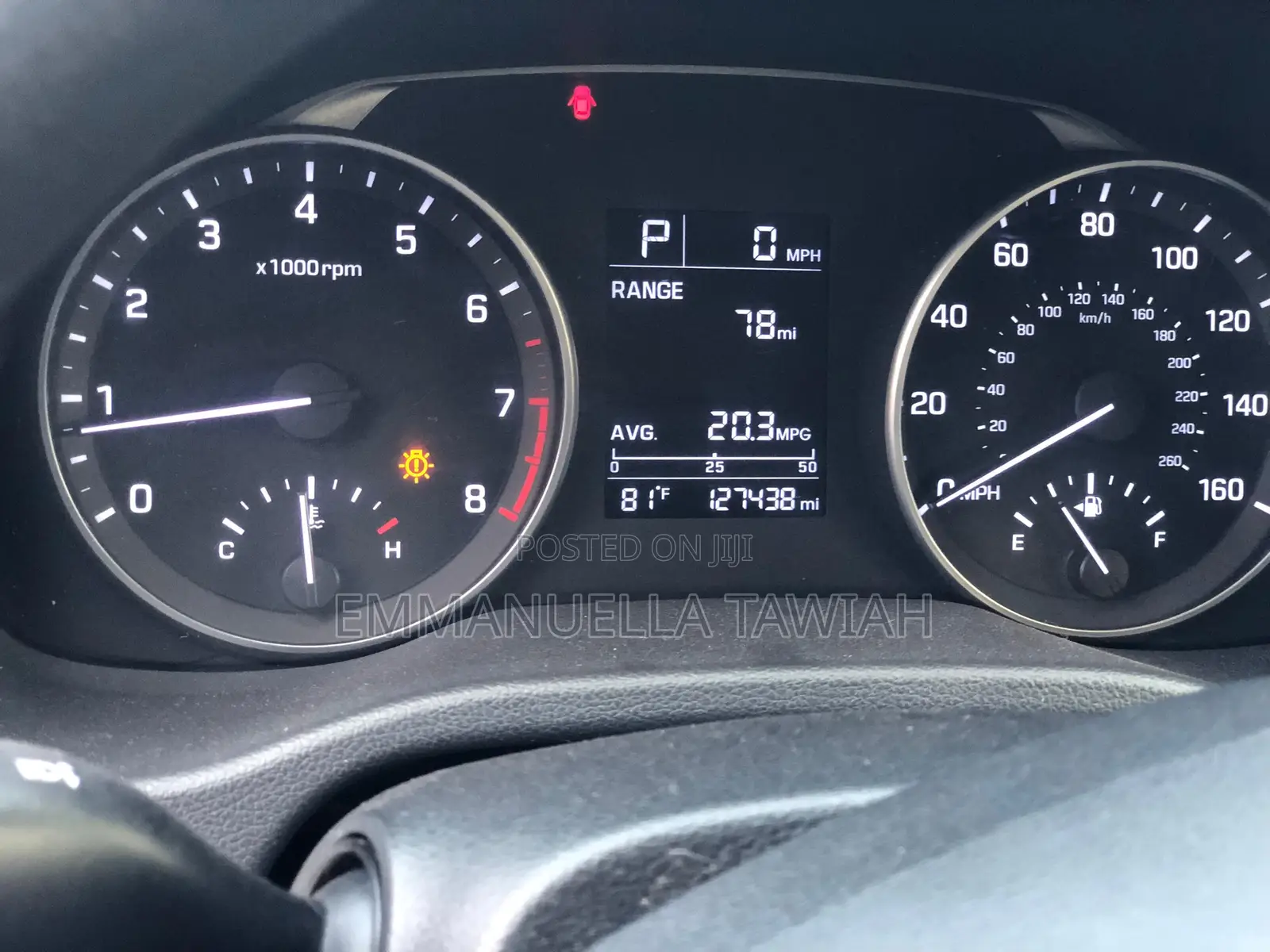 Hyundai Elantra ECO Sedan FWD (1.4L 4cyl 7A) 2017 Gray