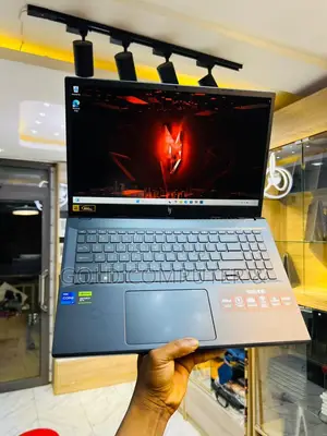 Laptop Acer Nitro 17 32GB Intel Core i7 SSD 512GB