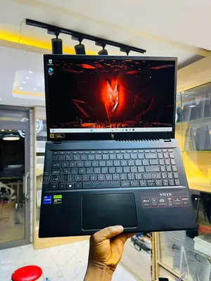 Laptop Acer Nitro 17 32GB Intel Core i7 SSD 512GB