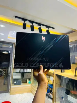 Laptop Acer Nitro 17 32GB Intel Core i7 SSD 512GB