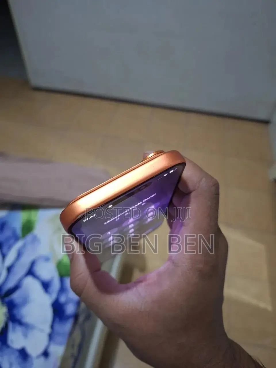 Apple iPhone 17 Pro 512 GB Orange
