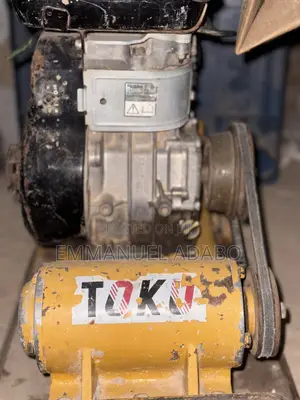 Plate Compactor Machine