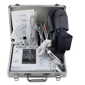 Quantum Resonance Magnetic Analyzer