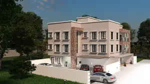 3d Exterior Interior Rendering