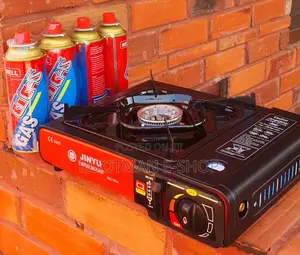 Versatil Dual Fuel Stove (Four Canister Included)