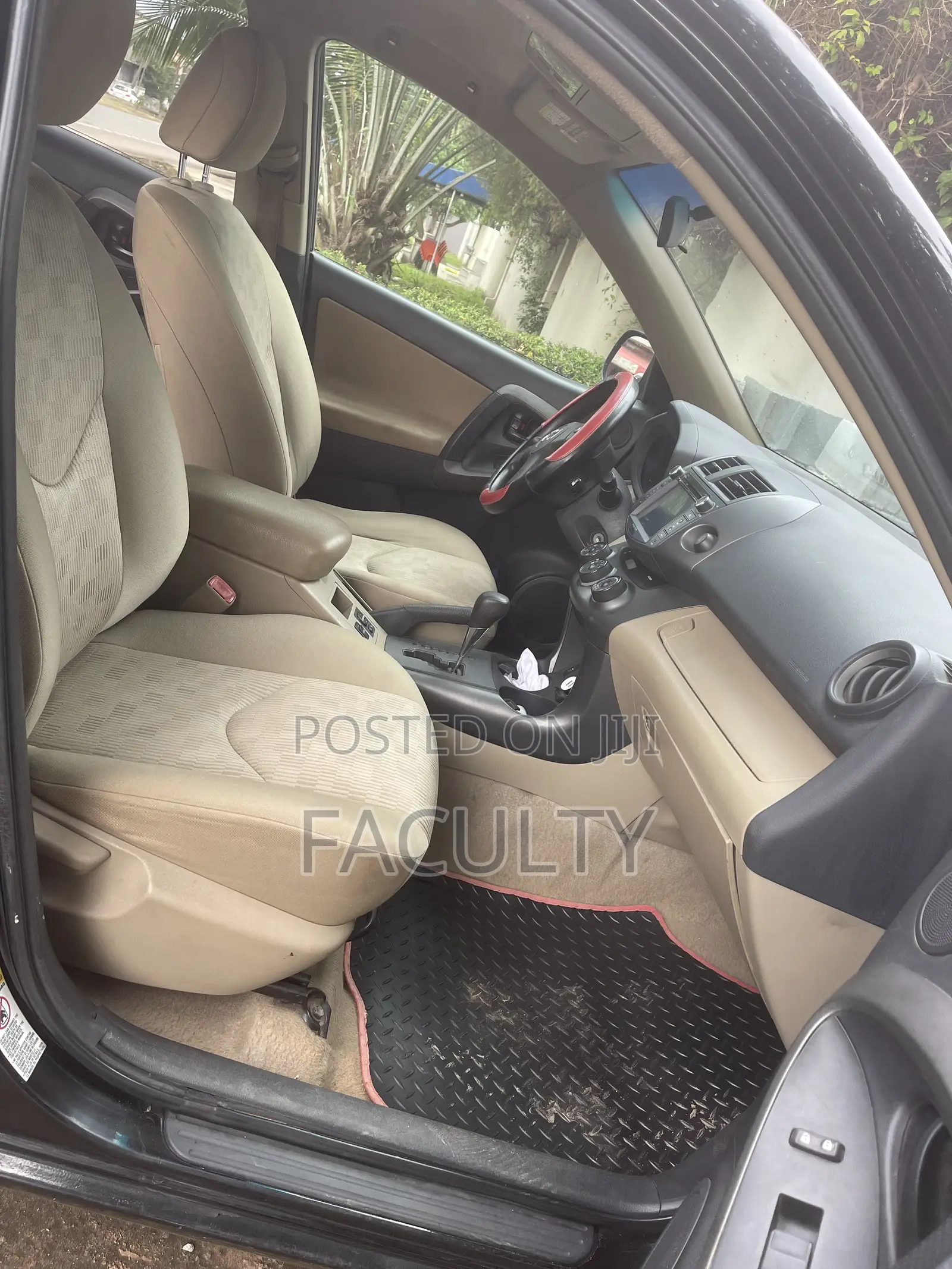 Toyota RAV4 2.5 4x4 2011 Black