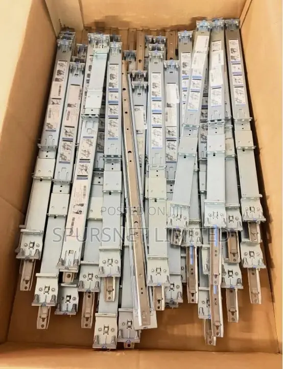 Dell Poweredge 1u A8 2/4 Post Static Readyrails