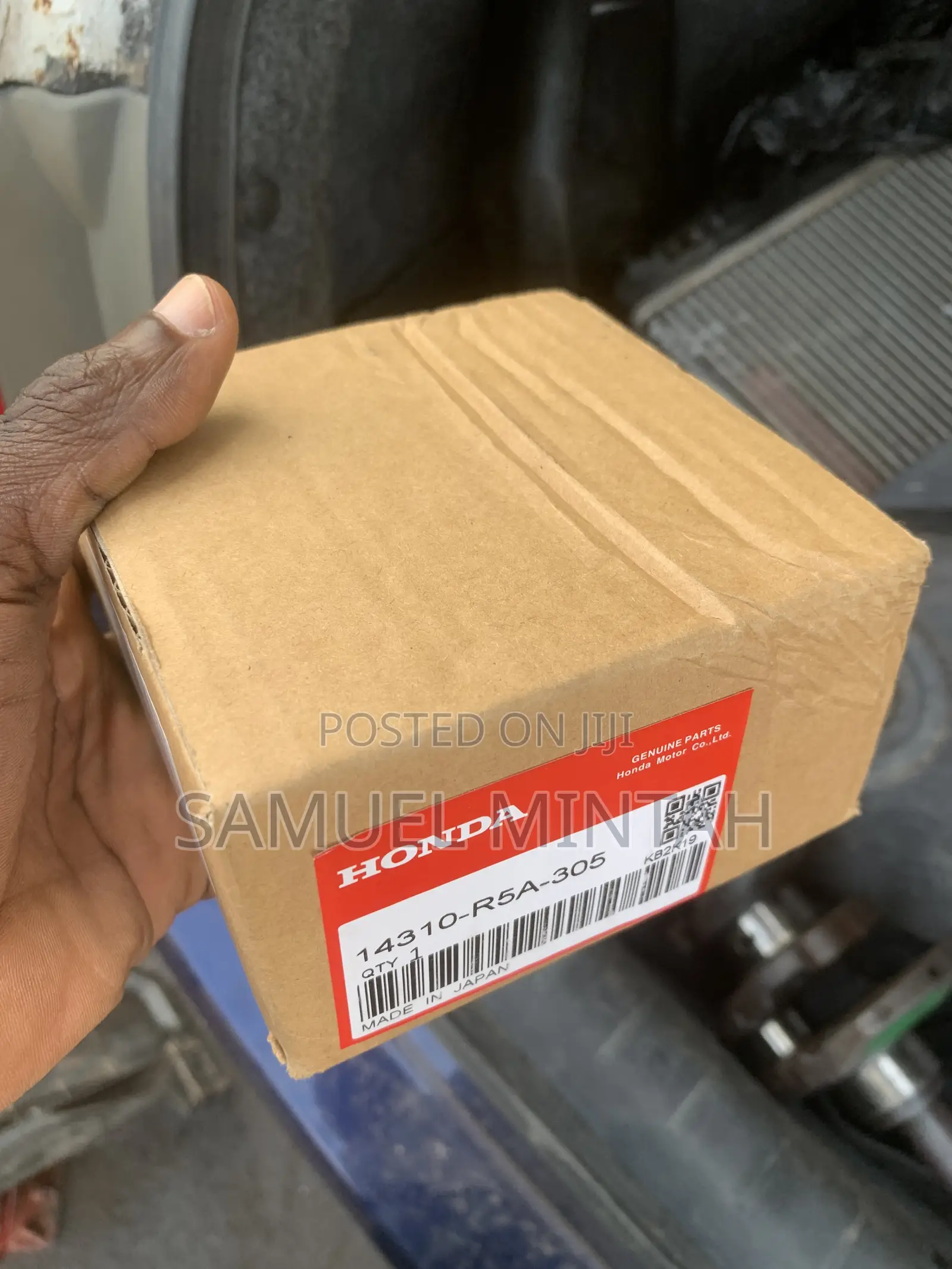 Honda Accord 2014 Camshaft Sprocket