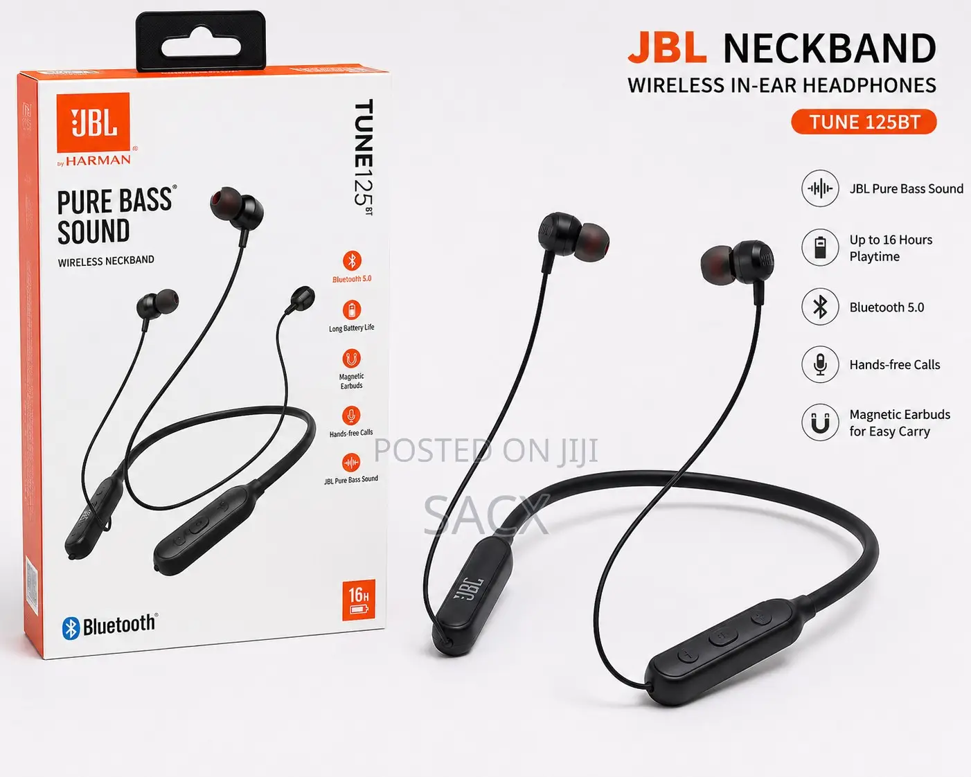 JBL Neck Band