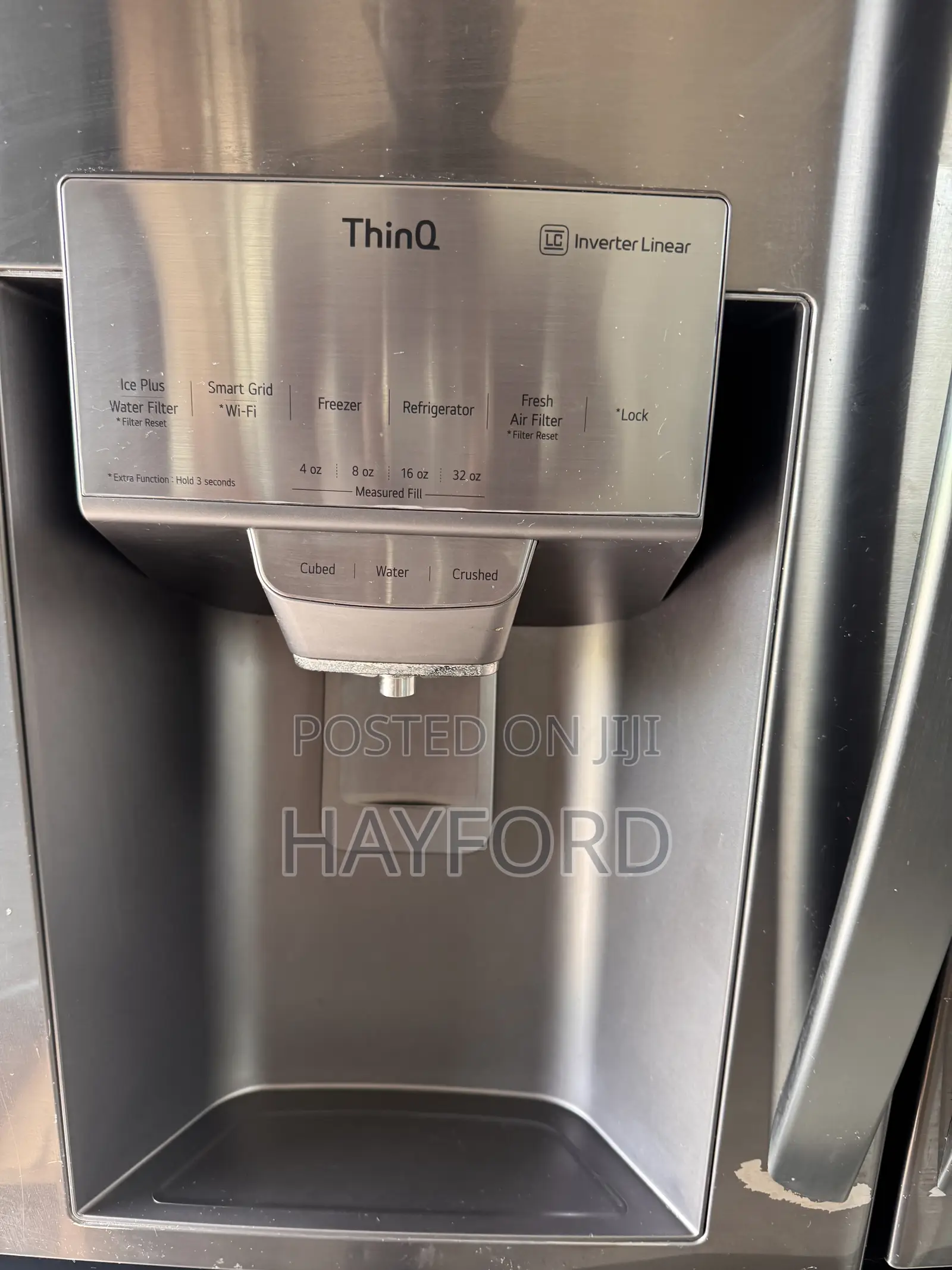 American Fridge