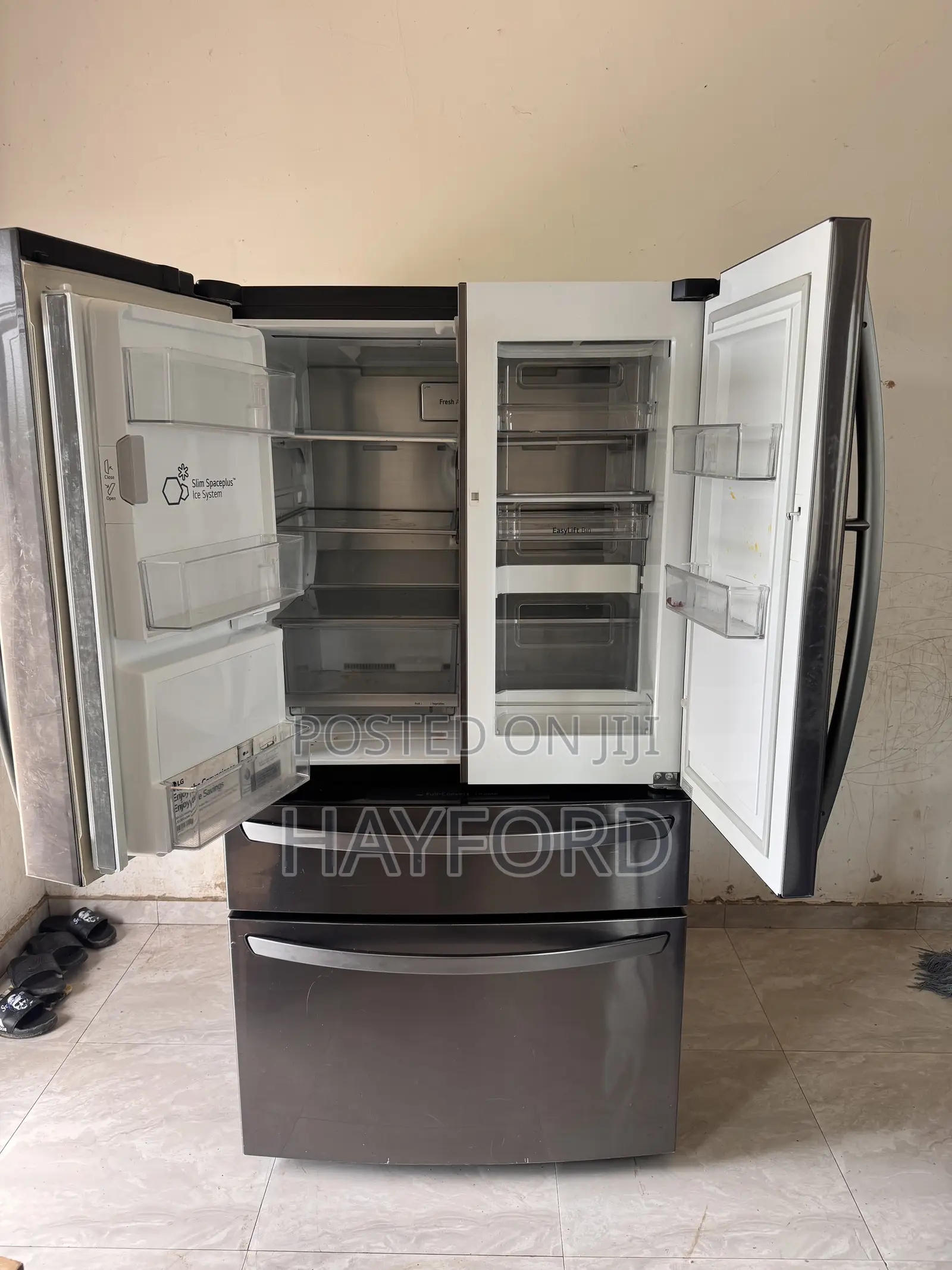 American Fridge