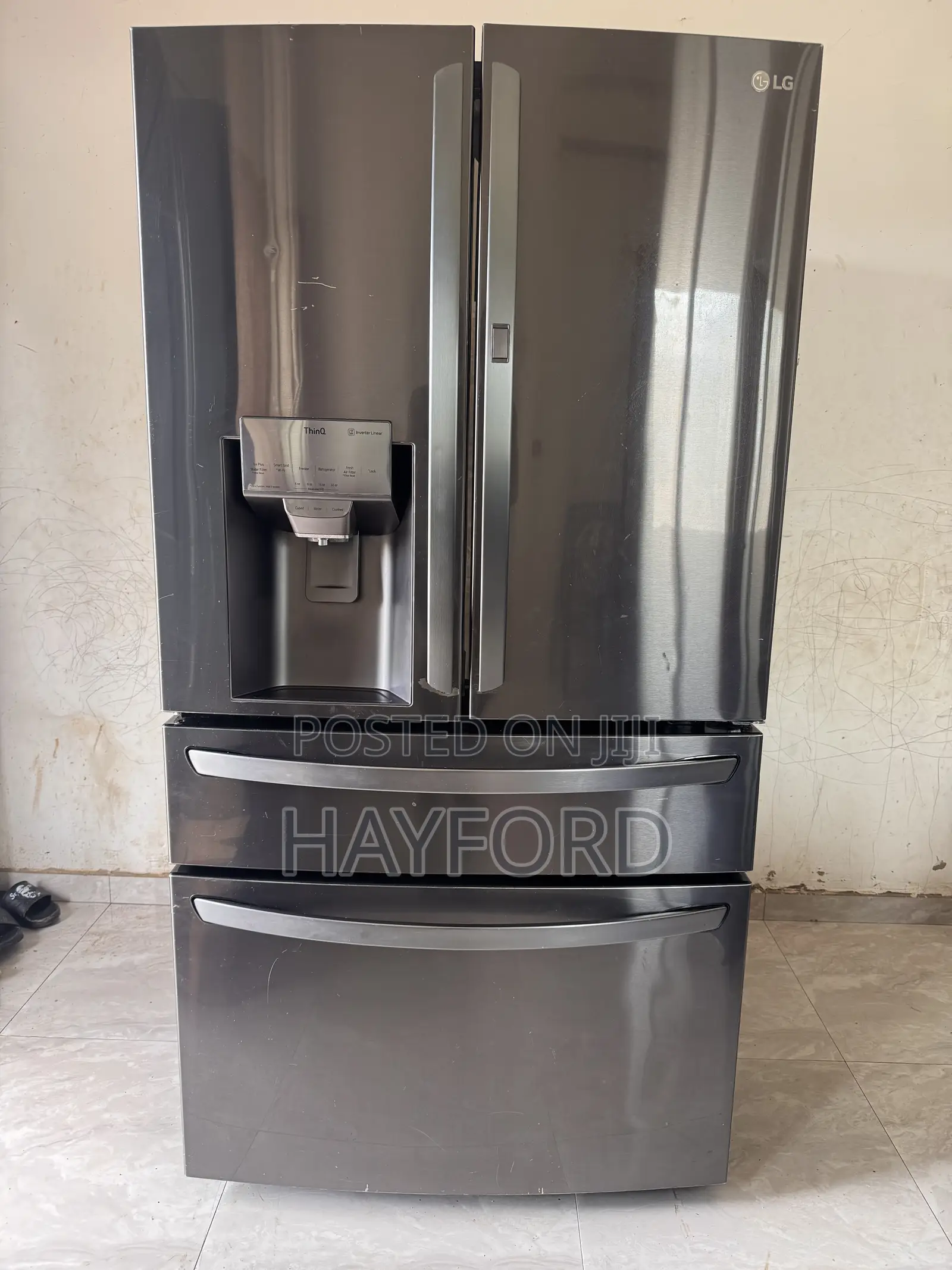 American Fridge