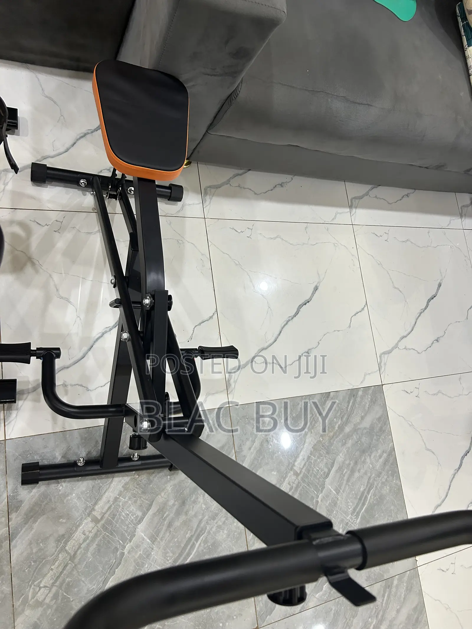 Unisex Waist Thinning Squat Hip Lifting Machine
