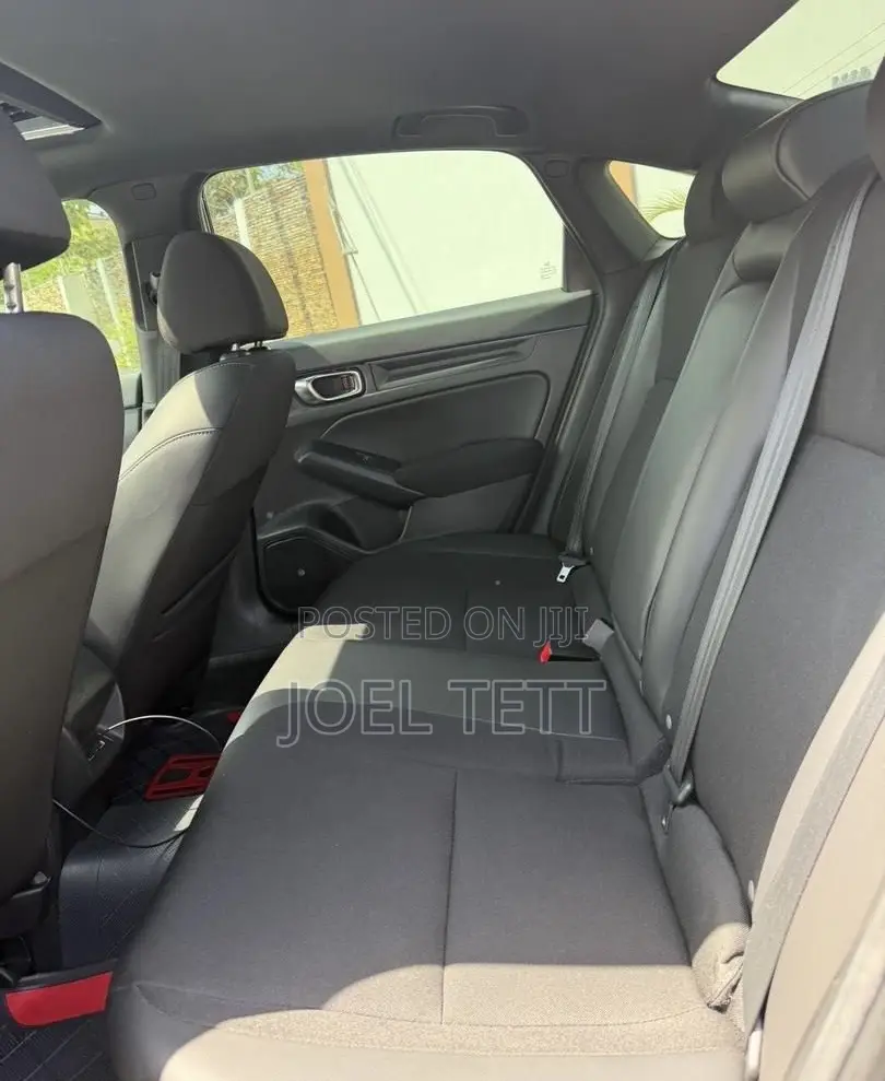 Honda Civic 2024 Black