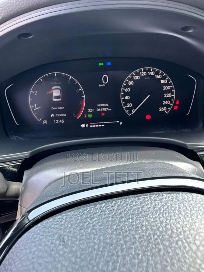 Honda Civic 2024 Black