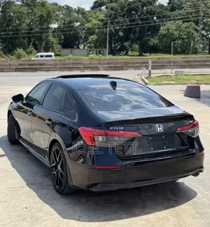 Honda Civic 2024 Black