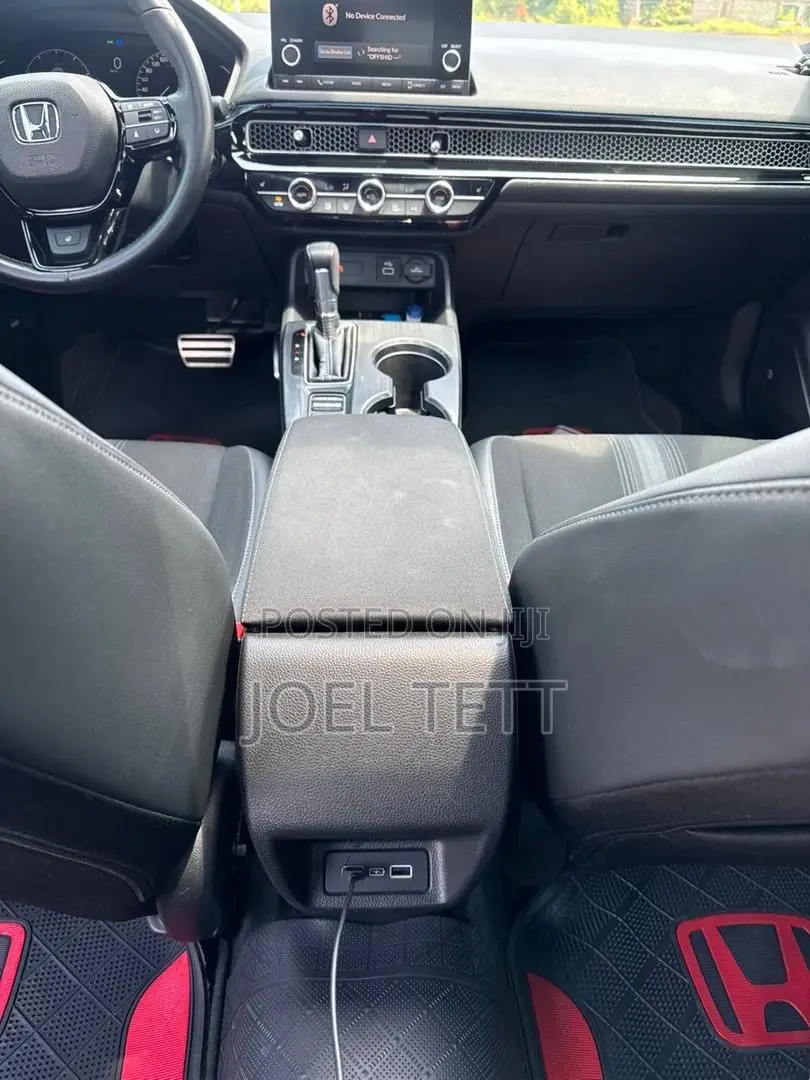 Honda Civic 2024 Black