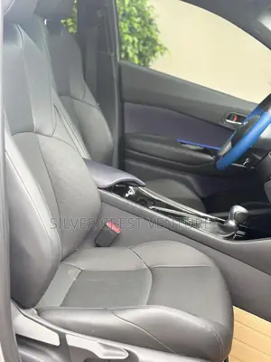 Toyota C-HR XLE FWD 2020 Gray