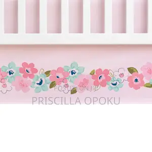 3 in 1 Crib Bedding Set