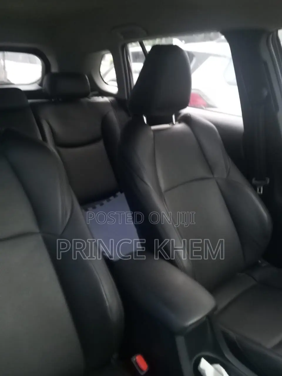 Toyota Frontlander 2.0 Petrol FWD 2023 Black