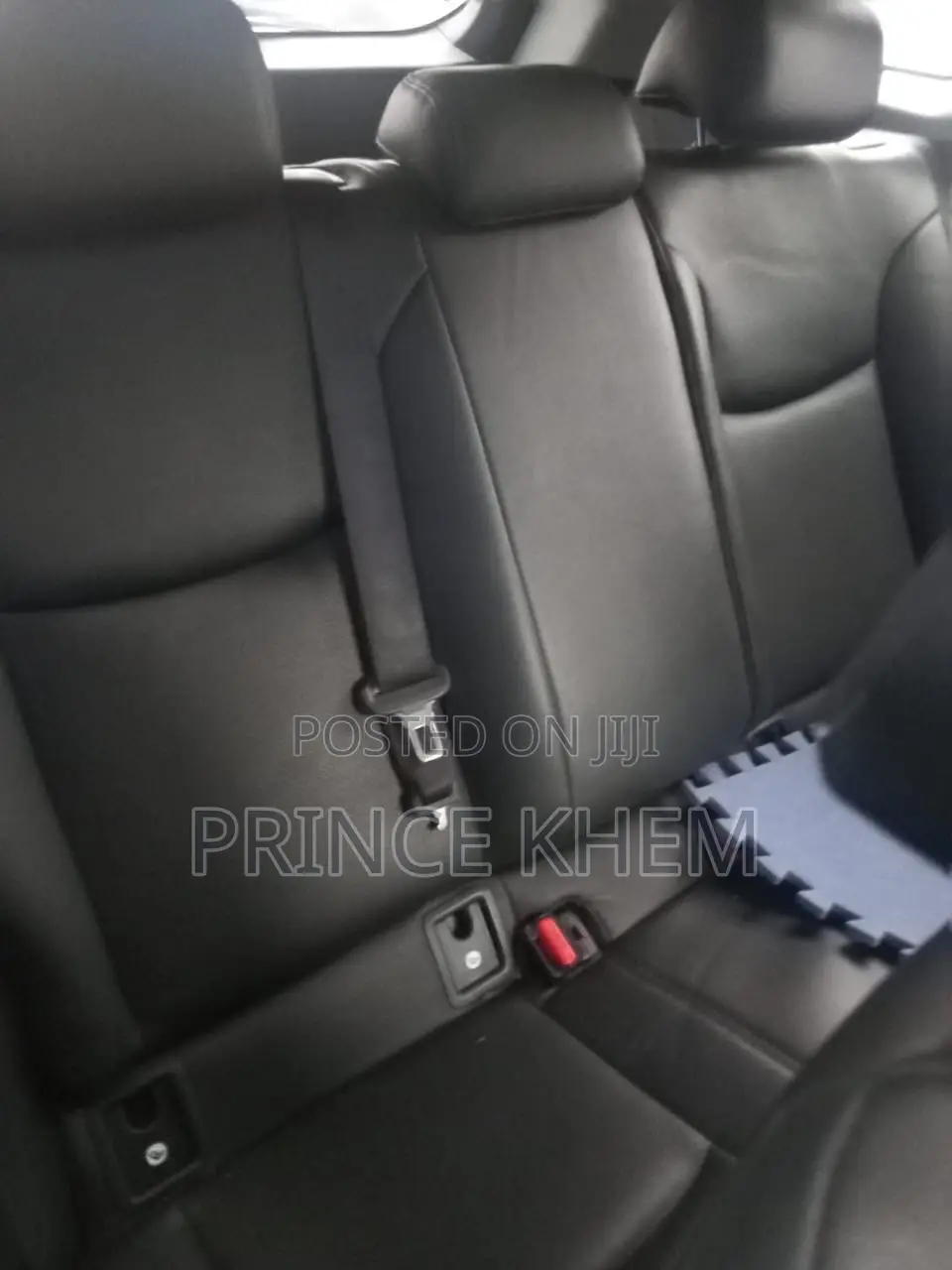 Toyota Frontlander 2.0 Petrol FWD 2023 Black