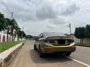 Honda Civic 2013 Green