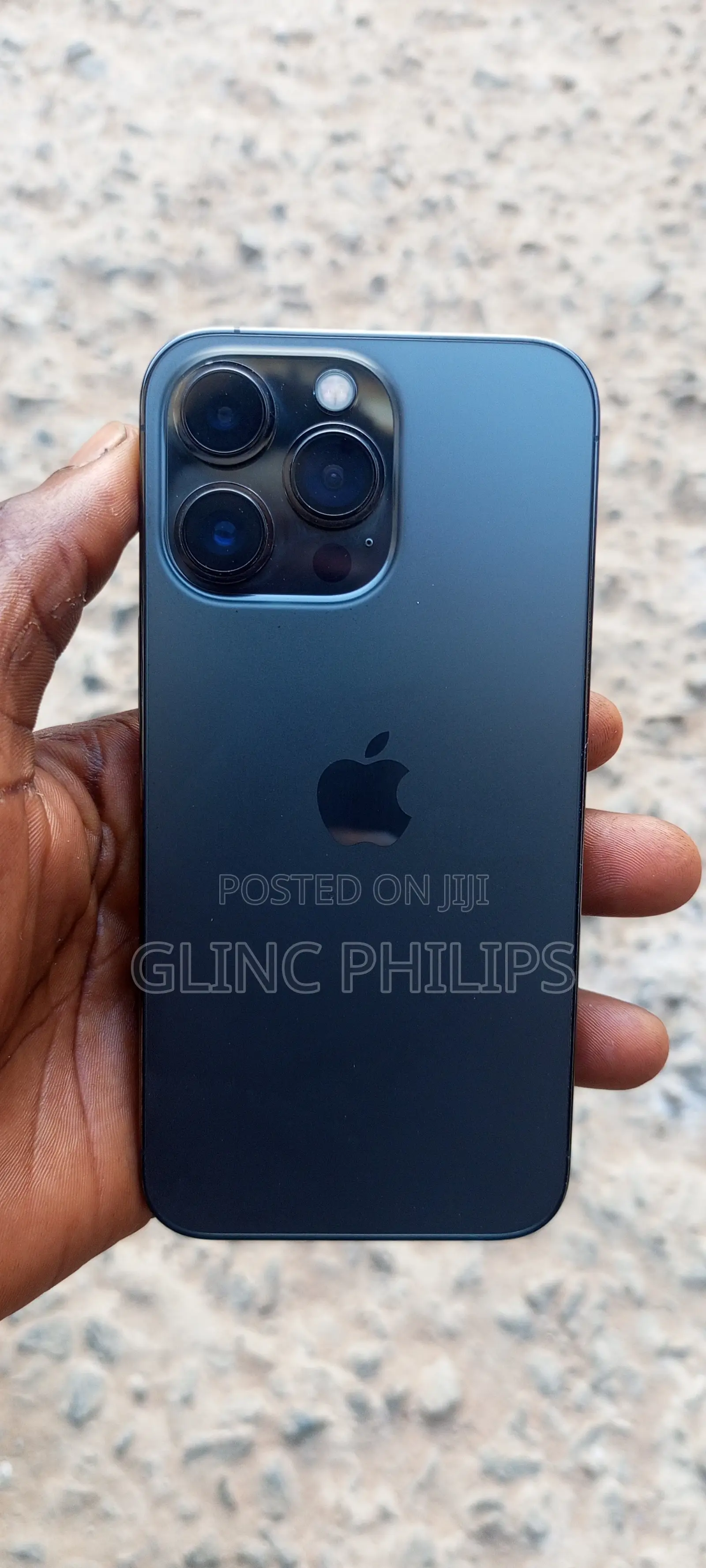 Apple iPhone 13 Pro 128 GB Black