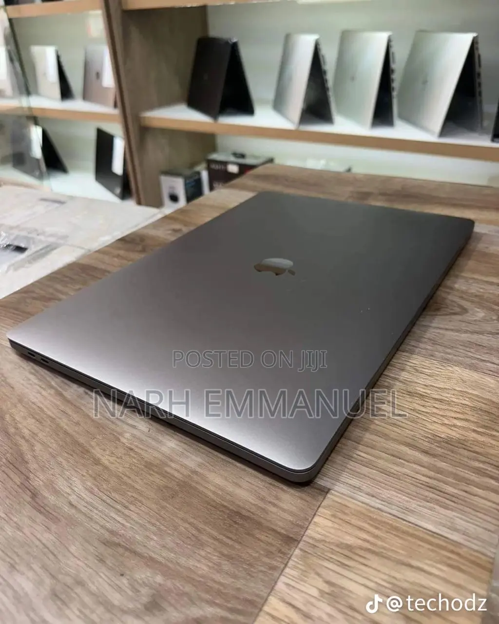Laptop Apple MacBook Pro 2019 32GB Nvidia SSD 512GB