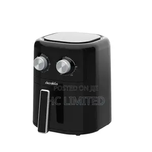 Decakila Air Fryer 4.5l - 1400w - Keec099b