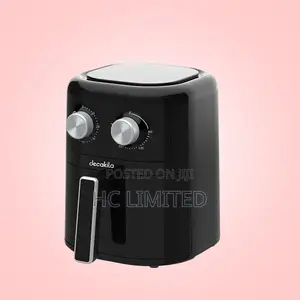 Decakila Air Fryer 4.5l - 1400w - Keec099b
