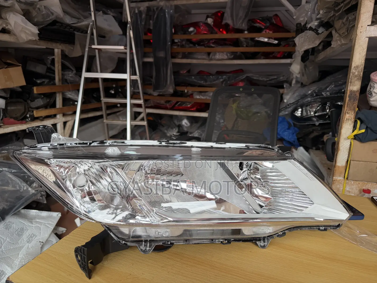 Honda City 2014 - 2016 Headlight