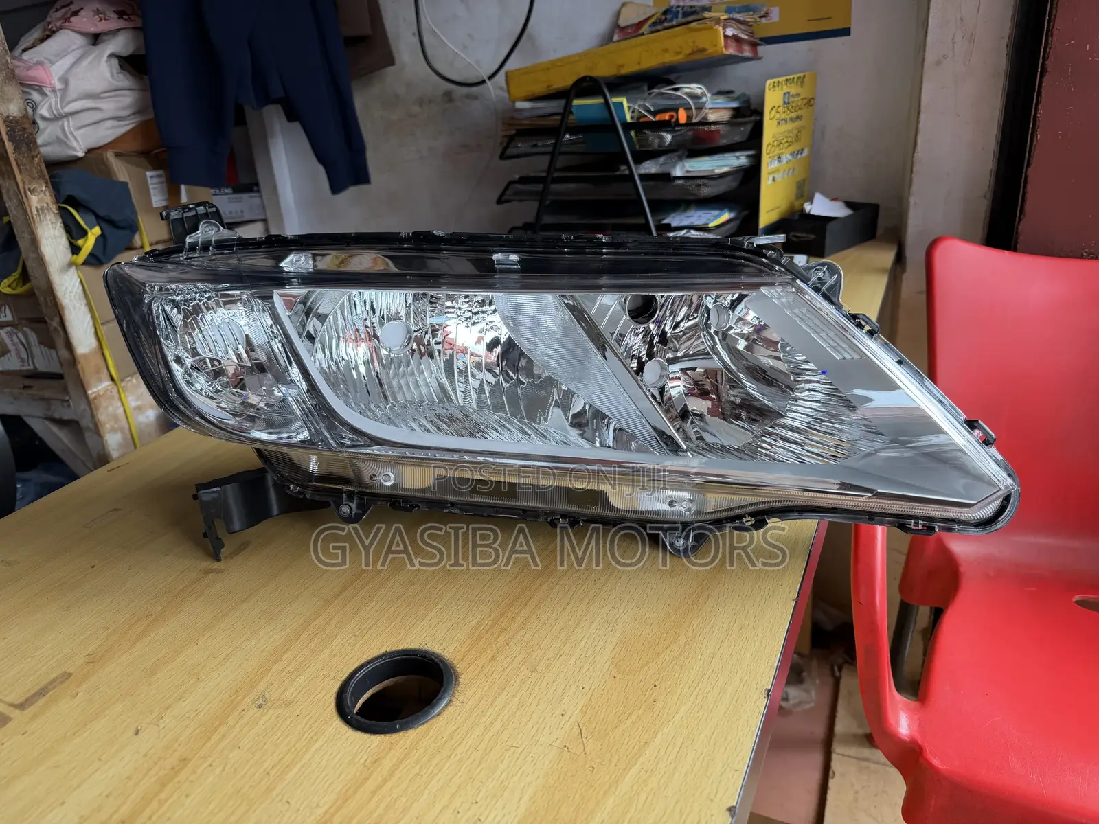 Honda City 2014 - 2016 Headlight