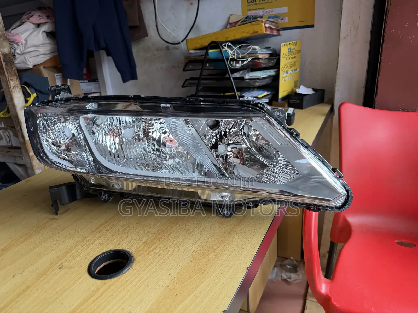 Honda City 2014 - 2016 Headlight