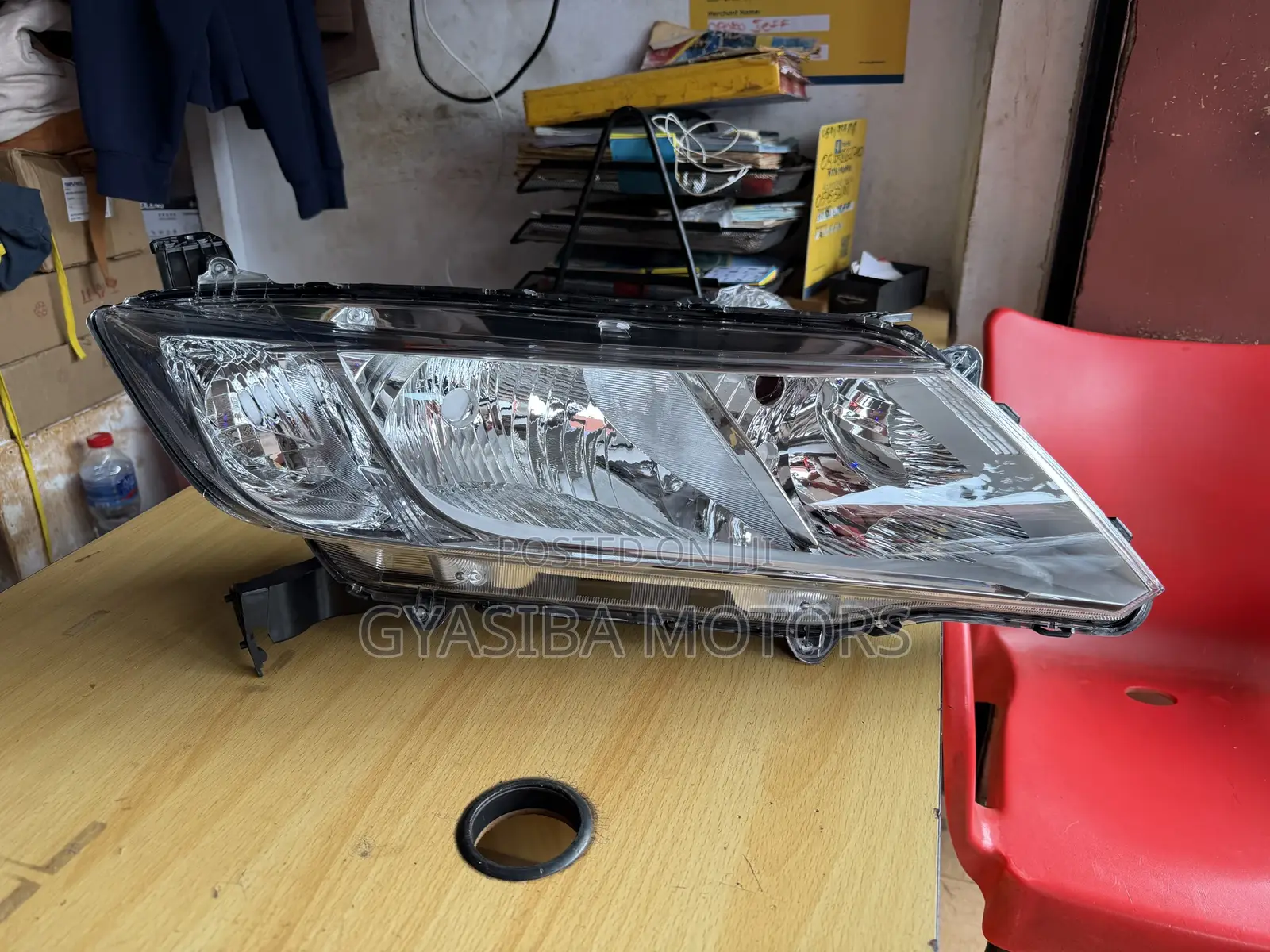 Honda City 2014 - 2016 Headlight